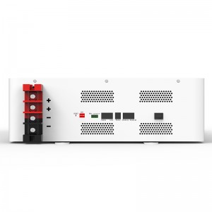 48V/51.2V 100AH ​​/150AH/200AH Batterie au lithium pour le système de stockage d\'énergie de la batterie résidentielle