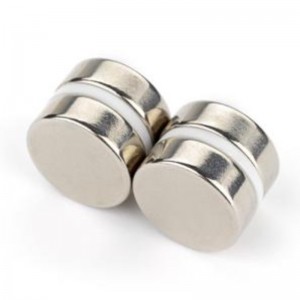 Aimant à cylindre