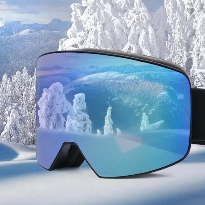 Aimant de lunettes de ski