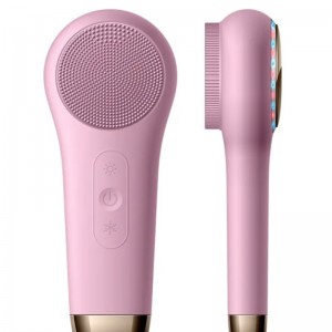 Aimant des brosses denettoyage du visage électrique