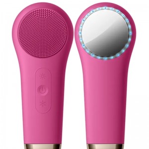 Aimant des brosses denettoyage du visage électrique