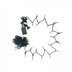 Lumière scintillante LED