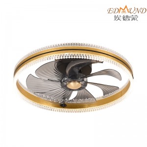 C002-GD Light de ventilateur de plafond