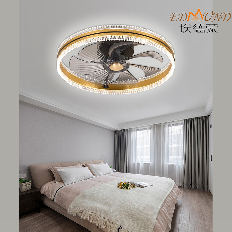 C002-GD Light de ventilateur de plafond