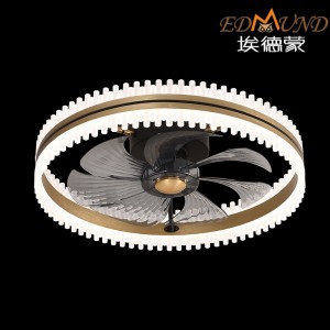 C007-GD Light de ventilateur de plafond