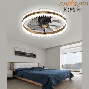 C007-GD Light de ventilateur de plafond