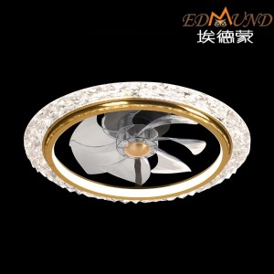 C009-GD Light de ventilateur de plafond