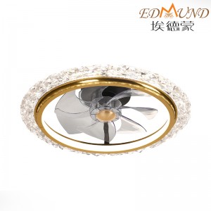 C009-GD Light de ventilateur de plafond