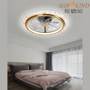 C009-GD Light de ventilateur de plafond