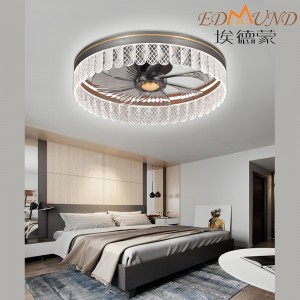 Clat de ventilateur de plafond C010-BK