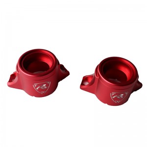 Service de prototype d\'usinage CNC