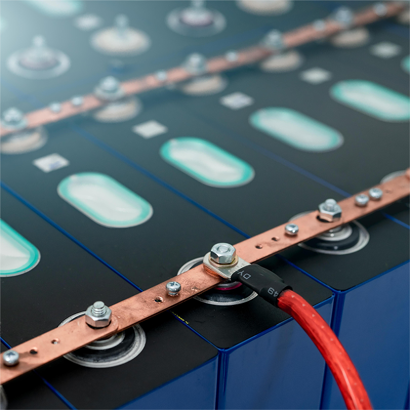 La relation entre la durée de vie du cycle et la profondeur de décharge de la batterie de phosphate de fer au lithium