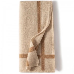 Swarbés en cachemire de stylenouveau confortable et confortable Châle en cachemire pour femmes