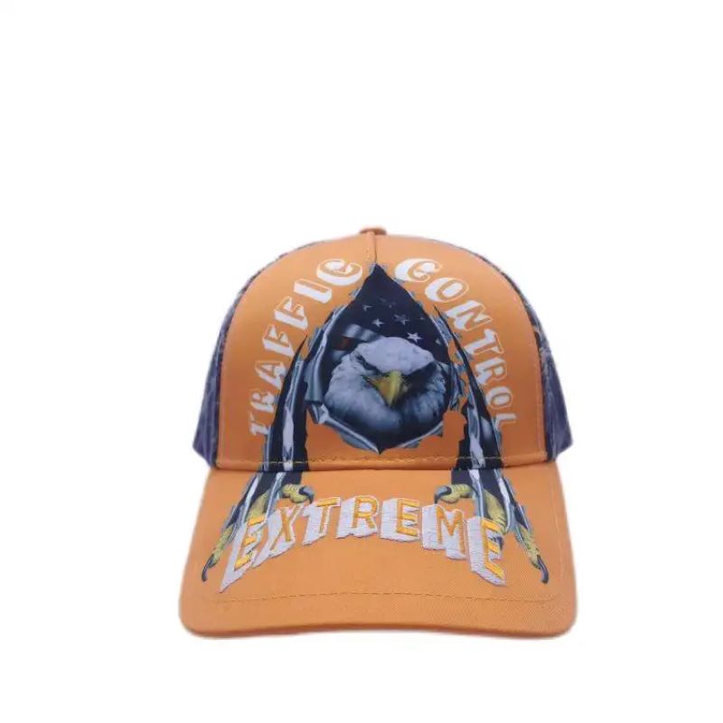 Unisexe Outdoors Sports imperméables rapides de sports secs Sports Sports imprimer broderie Running Golf Sports Caps chapeaux