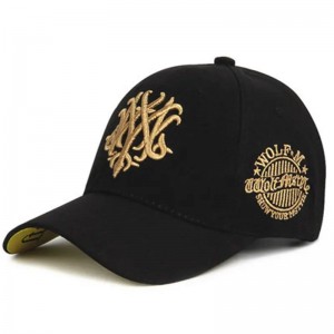 Fashion en gros de haute qualité Men de printemps d\'été dames hop hop hop chapeau de soleil 6 panneaux Caps de baseball