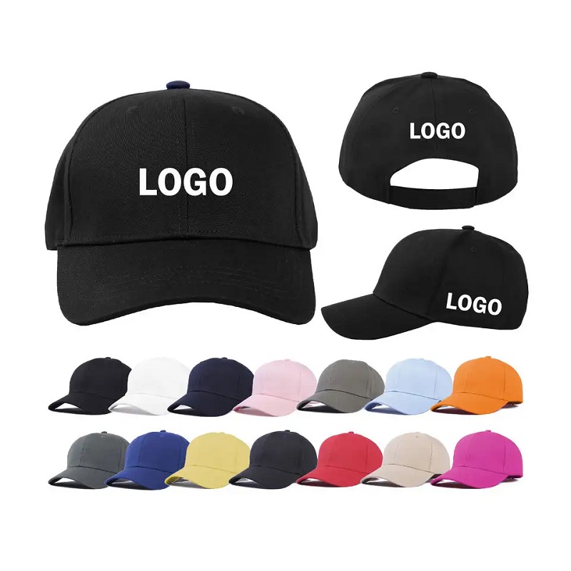 Hot Sale Hat Fashion Custom Wholesale Promotional Baseball Cap