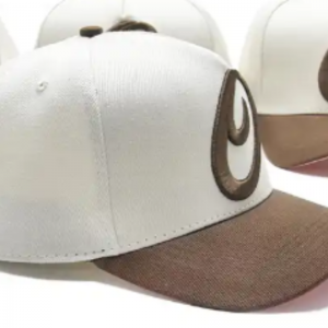 Bloc de couleur réglable Logo Logo sur mesure 5 panneaux pour hommes Hat de base de baseball en gros