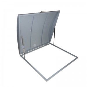 Couverture de puits de pétrole