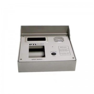 Traitement de surface du châssis en tôle anodisant