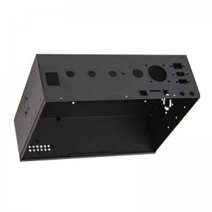 Traitement de surface du châssis en tôle anodisant