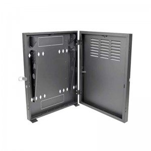 Traitement de surface du châssis en tôle anodisant