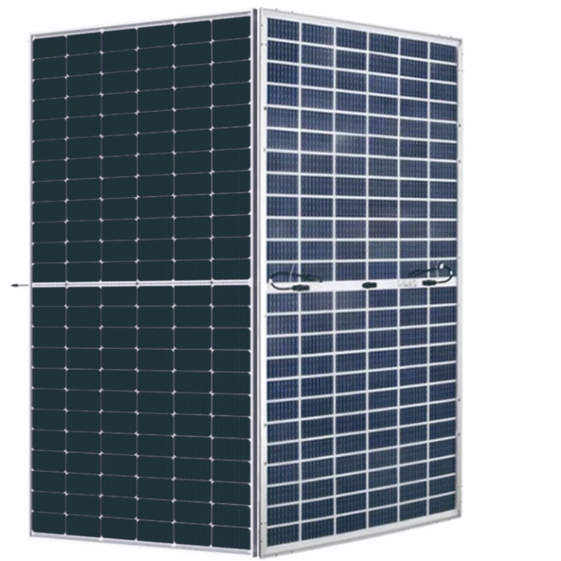 Fabricant de Chine fournit un système de panneaux solaires de haute qualité 580 W N