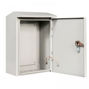 Boîte de distribution d\'alimentation extérieure