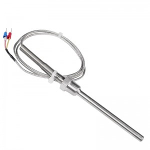 Capteur de température de thermistance PT100 PT1000 de haute qualité personnalisé
