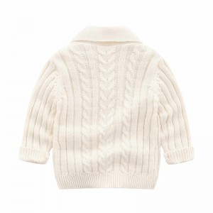 Automne Hiver Baby Toddler Vêtements côtetis
