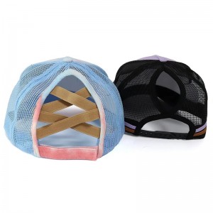 Chapeaux de camionneur de baseball Classic Classic Classic de haute qualité Classic avec logo de broderie, Impression de presse à emboss