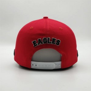 Broderie à 6 panneaux de haute qualité de haute qualité.