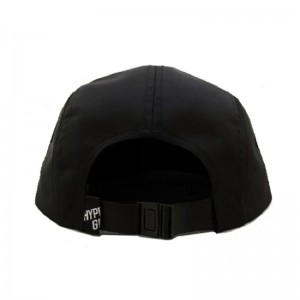 Snapback en gros Snaphrolproofer Five Panel Camp Cap New York Baseball Sport Cap Nylon 5 Caps et chapeaux Pannel