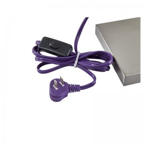 Lampe de travail réglable au poste de travail dans les chambres