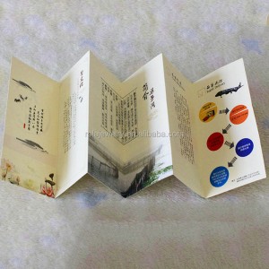 Manuel d\'instructions du produit pliant des organes