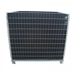 Conteneur en mailles métalliques