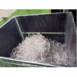 Cage de rangement d\'entrepôt