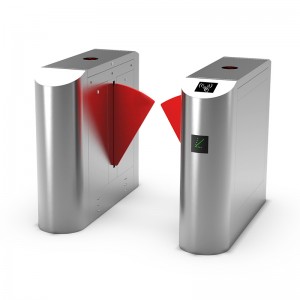 Porte de l\'aile à arc