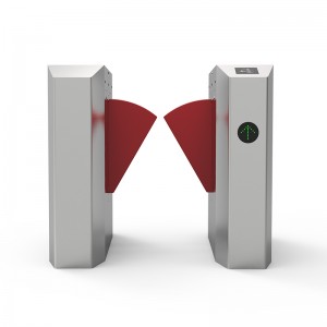 Porte d\'aile octogonale