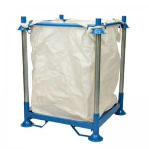 Rack de palette d\'empilement