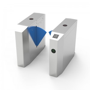 Porte d\'aile octogonale (plaque bleue)