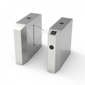 Porte d\'aile octogonale (plaque transparente)