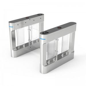 Gate de swing à taille mince (acrylique)