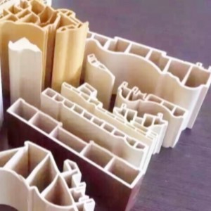 Moule de panneau mural extérieur en PVC