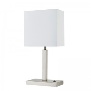Lampe de bureau de suite hospitalière à la salle d\'hôtes