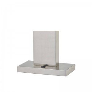 Lampe de table de la suite hospitalière à la salle d\'hôtes