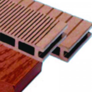 Moule d\'extrusion en plastique avec PP en bois