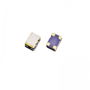 SMD Active Crystal Oscillateur 2016