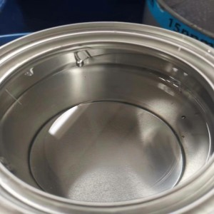 Résine acrylique thermoplastique