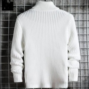 OEM Hiver Half Turtle Neck Men\'s Sweater Pullaver Pullover