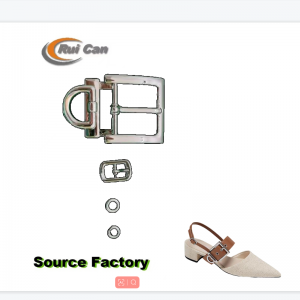 boucle de chaussures